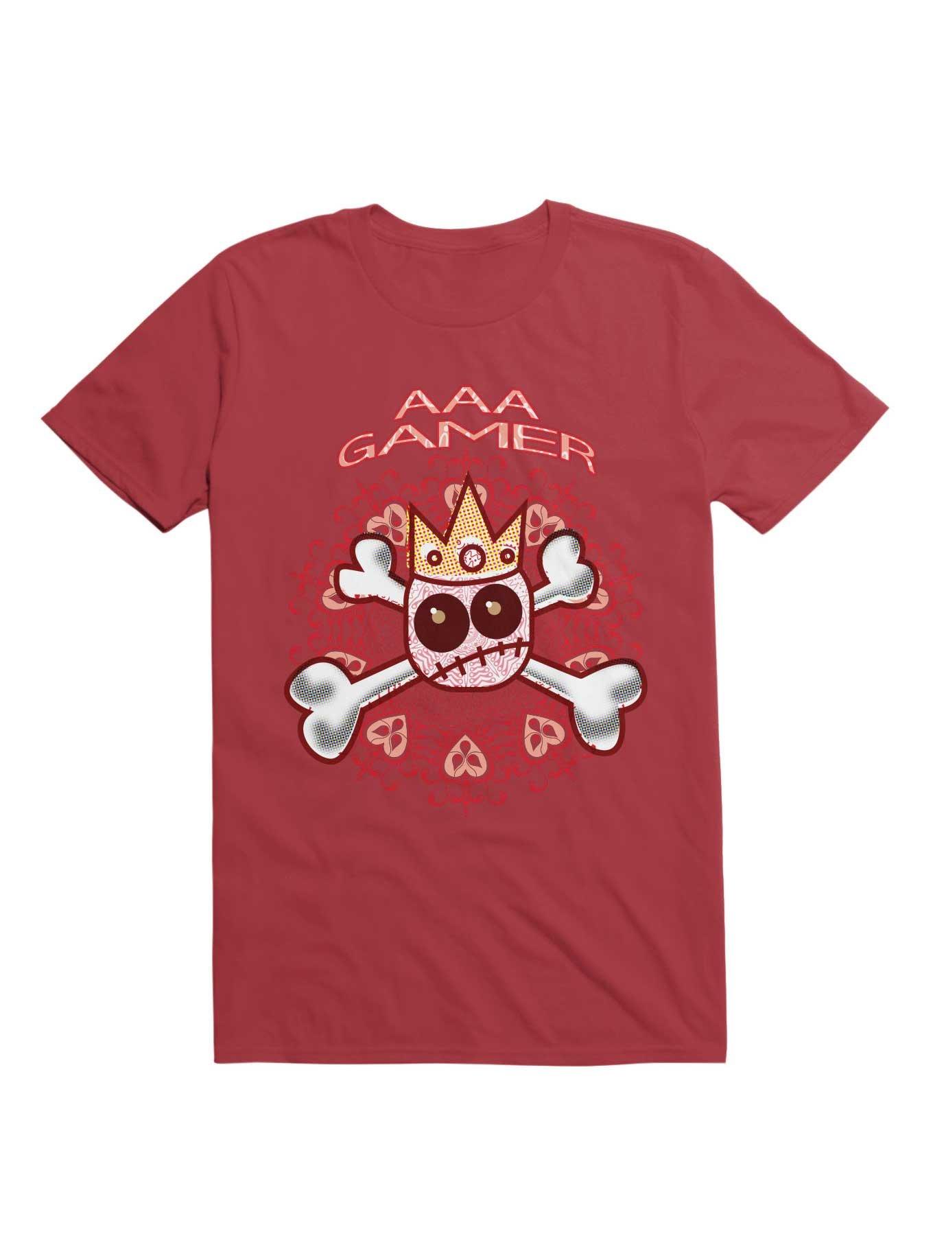 AAA Gamer T-Shirt, , hi-res