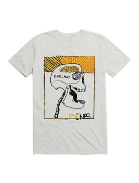 Bedlam Bones Brain T-Shirt, , hi-res