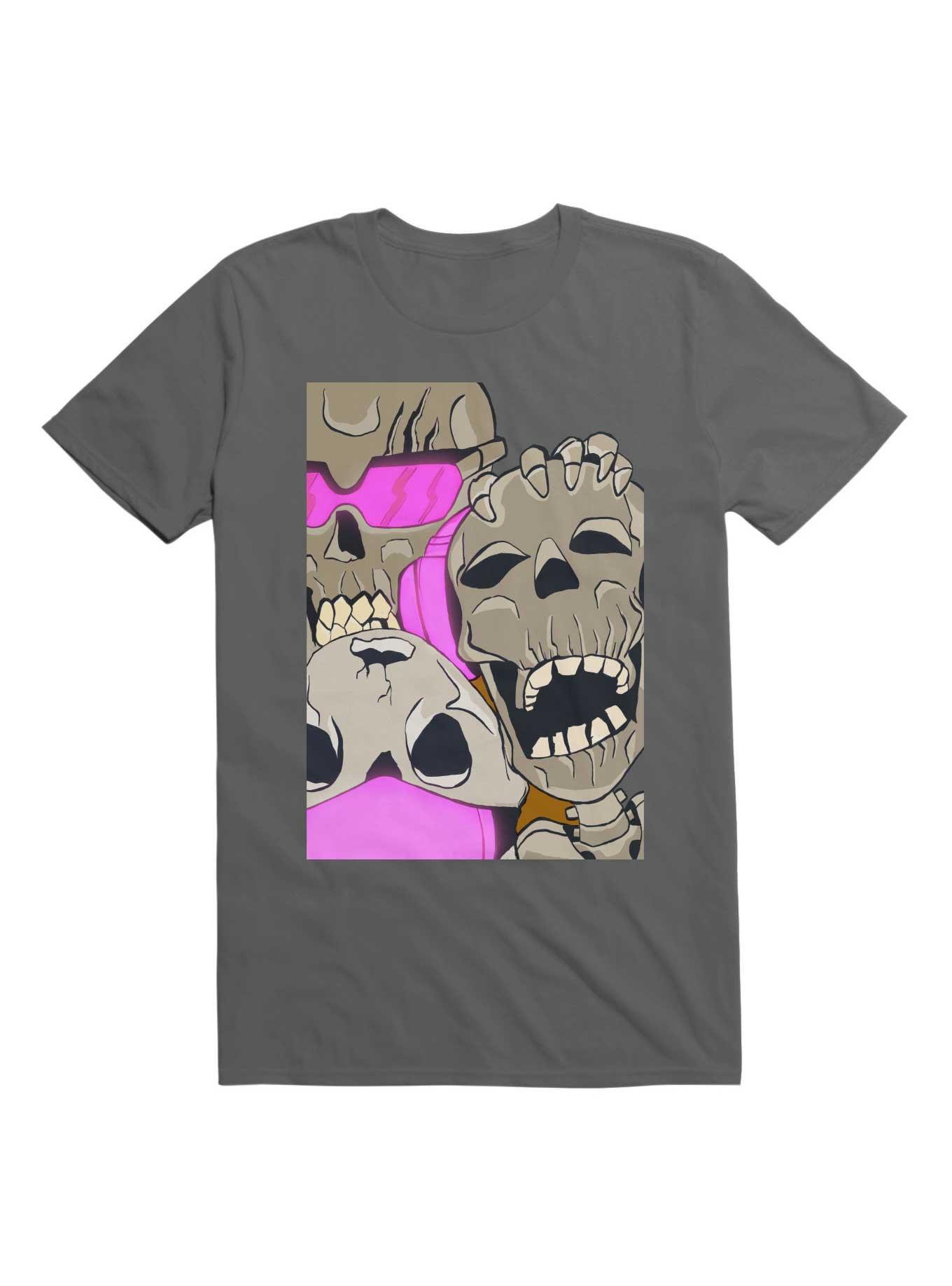 Can't See, Can't Hear, Can't Speak T-Shirt, , hi-res