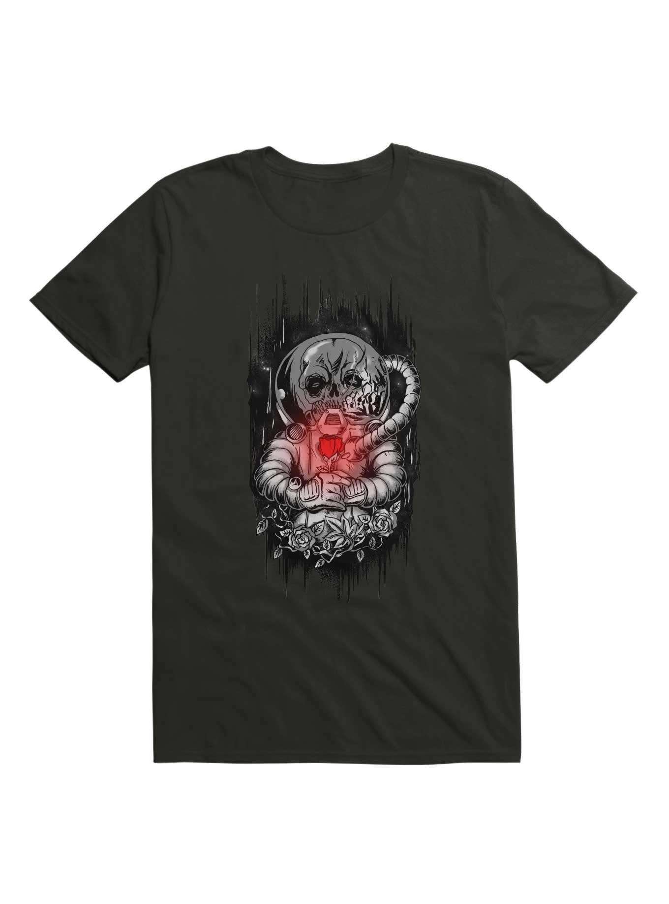 Dead In Space T-Shirt, BLACK, hi-res