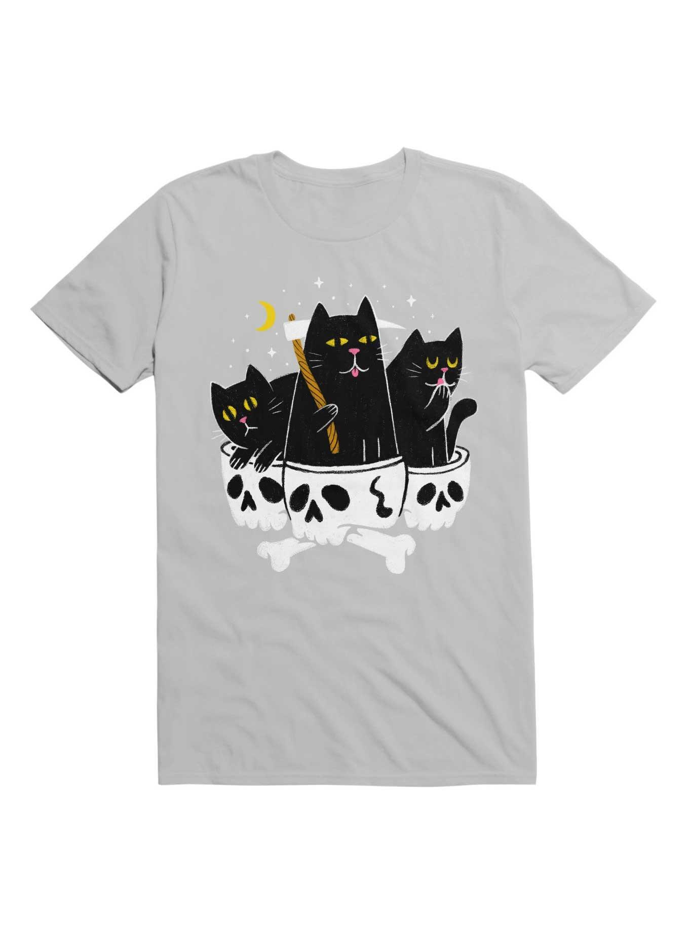 Grim Reapurr T-Shirt, , hi-res