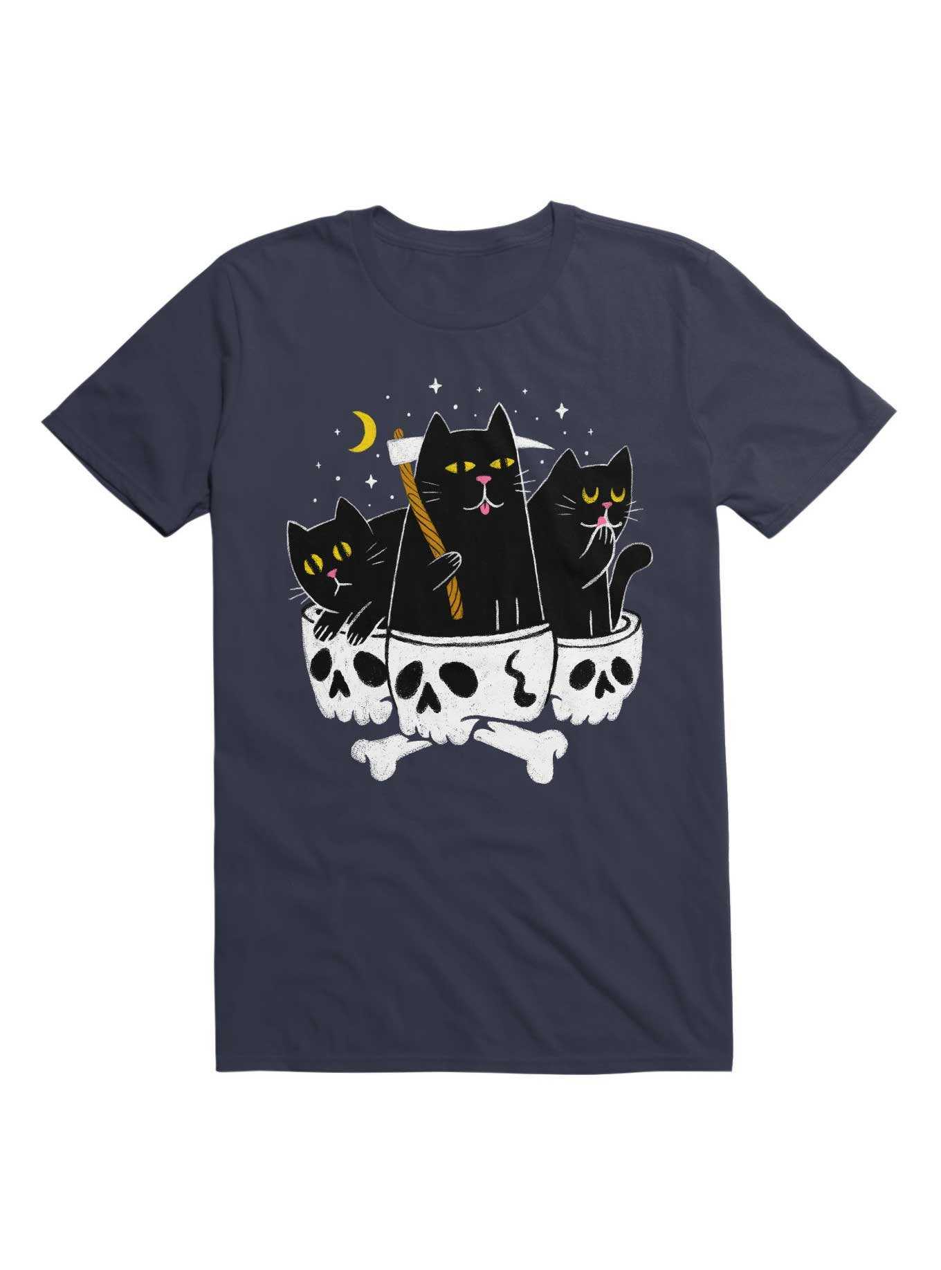 Grim Reapurr T-Shirt, , hi-res