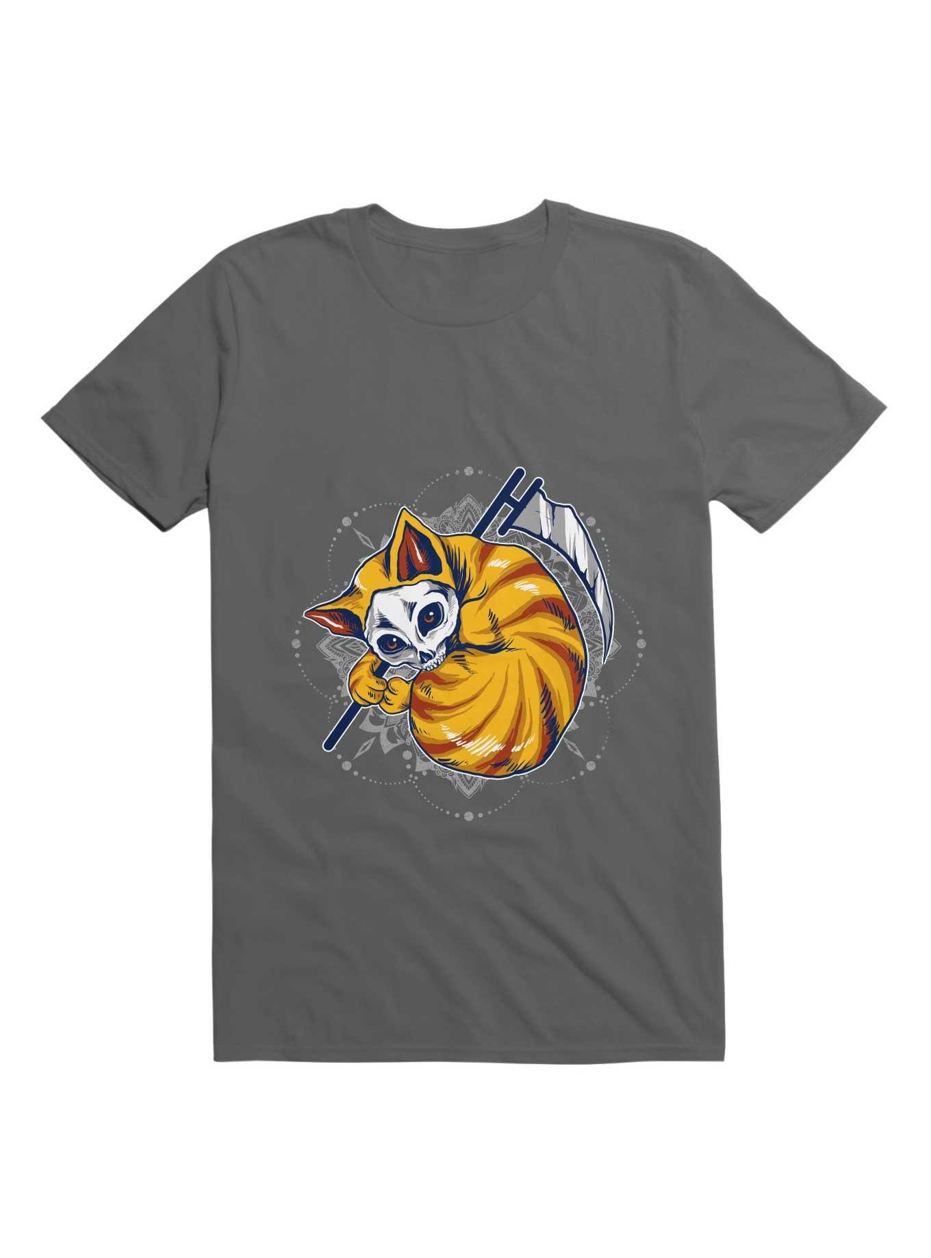 Orange Cat T-Shirt, , hi-res