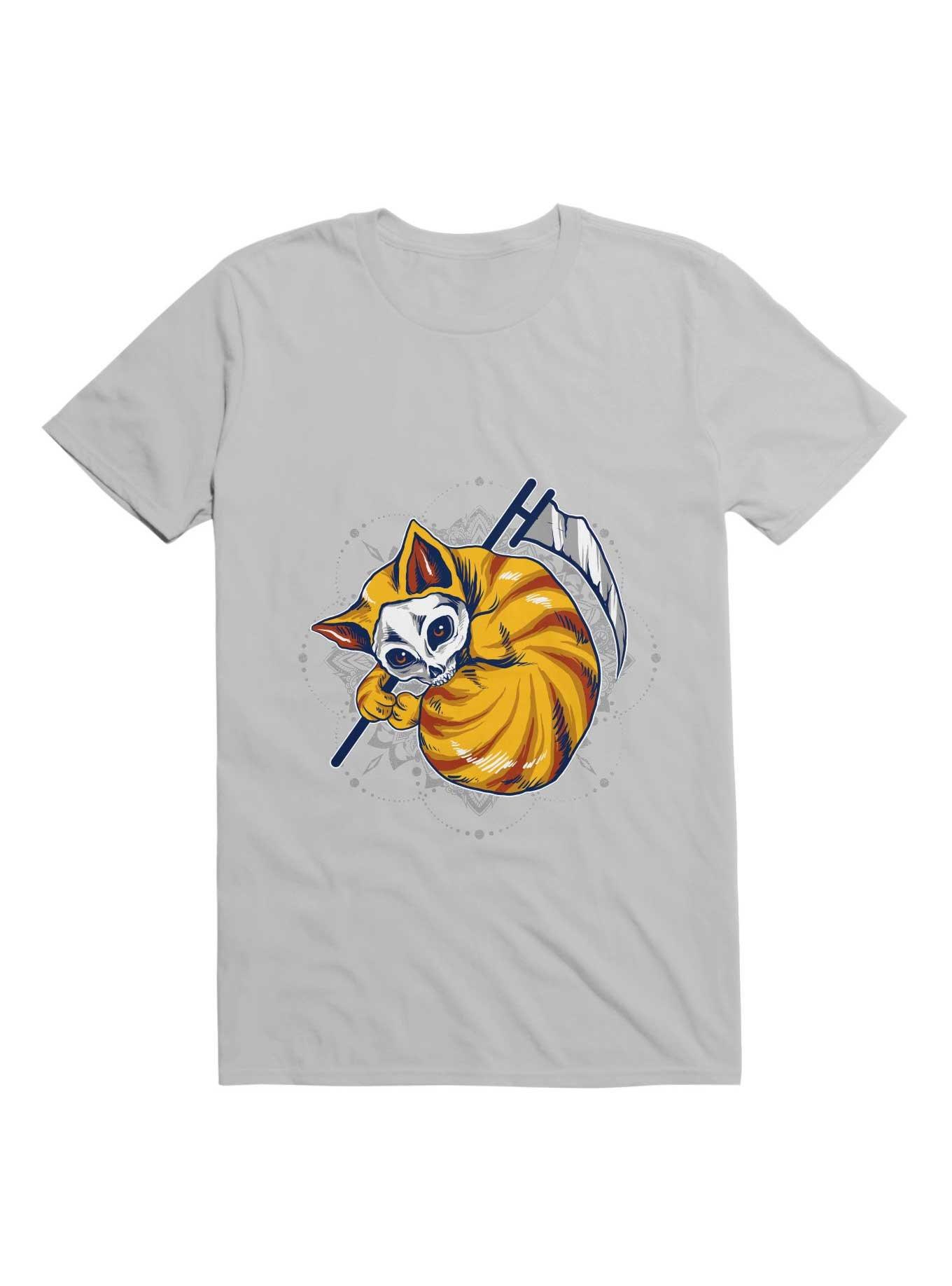 Orange Cat T-Shirt, , hi-res