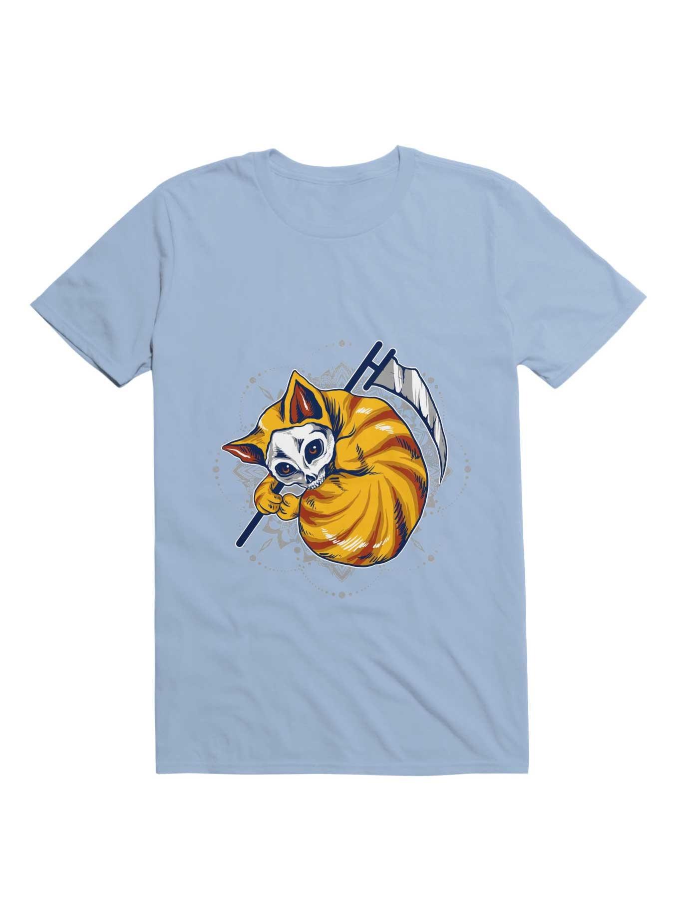 Orange Cat T-Shirt, , hi-res