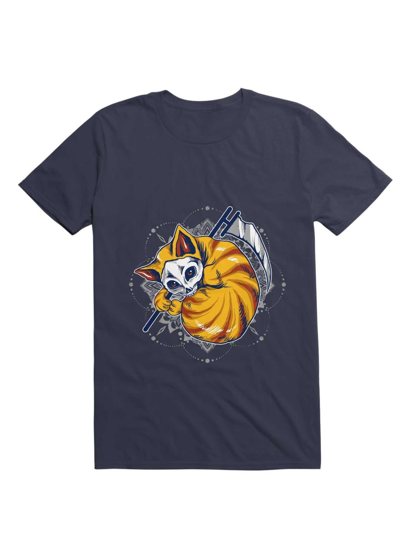 Orange Cat T-Shirt, , hi-res