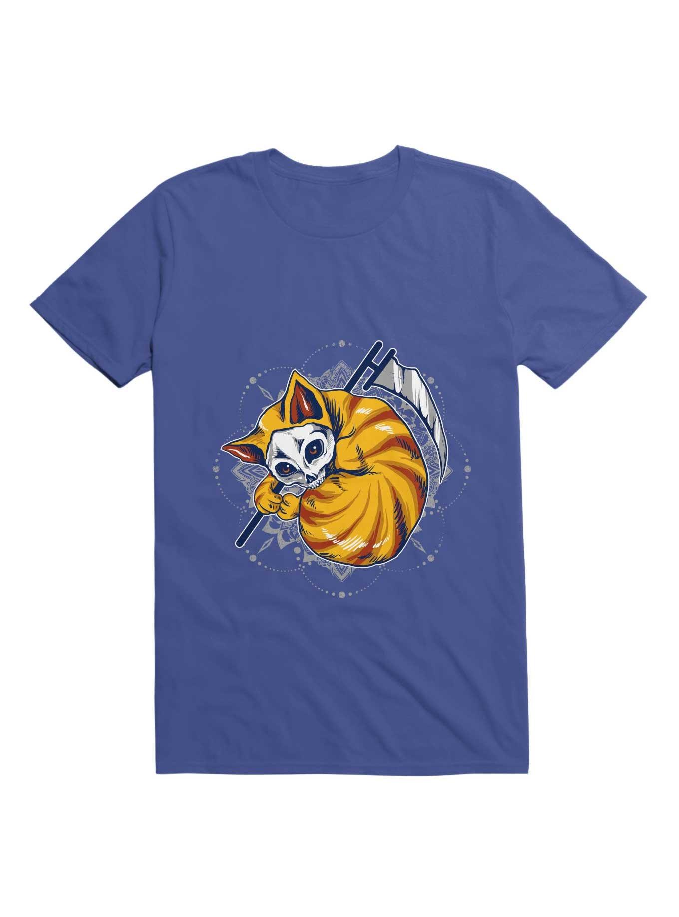 Orange Cat T-Shirt, , hi-res