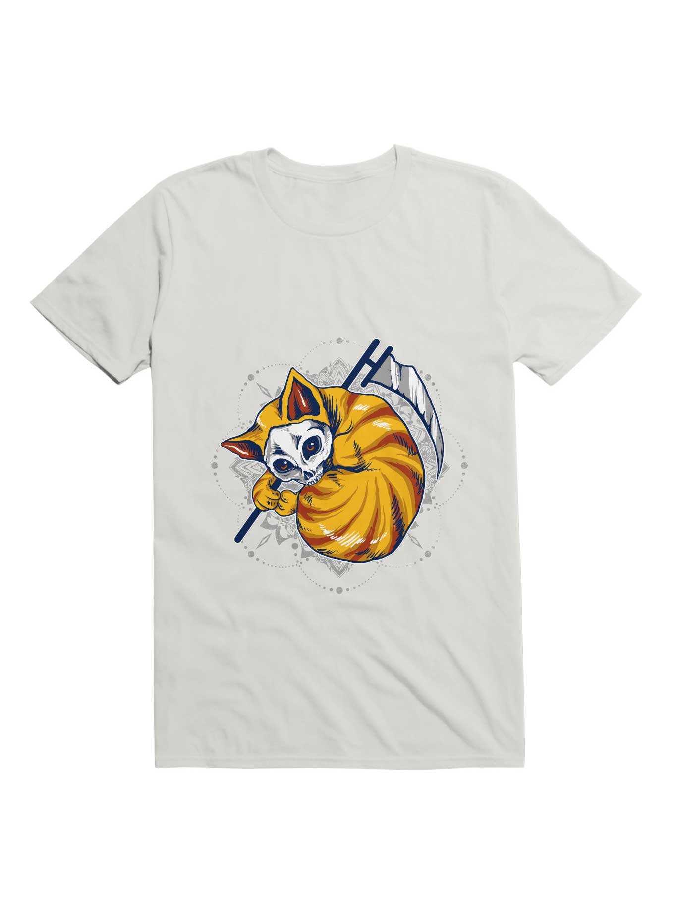 Orange Cat T-Shirt, , hi-res