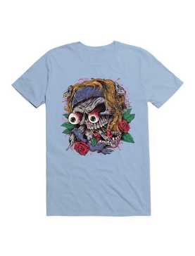 Rock Skull T-Shirt, , hi-res