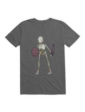 Skeletal Warrior T-Shirt, , hi-res