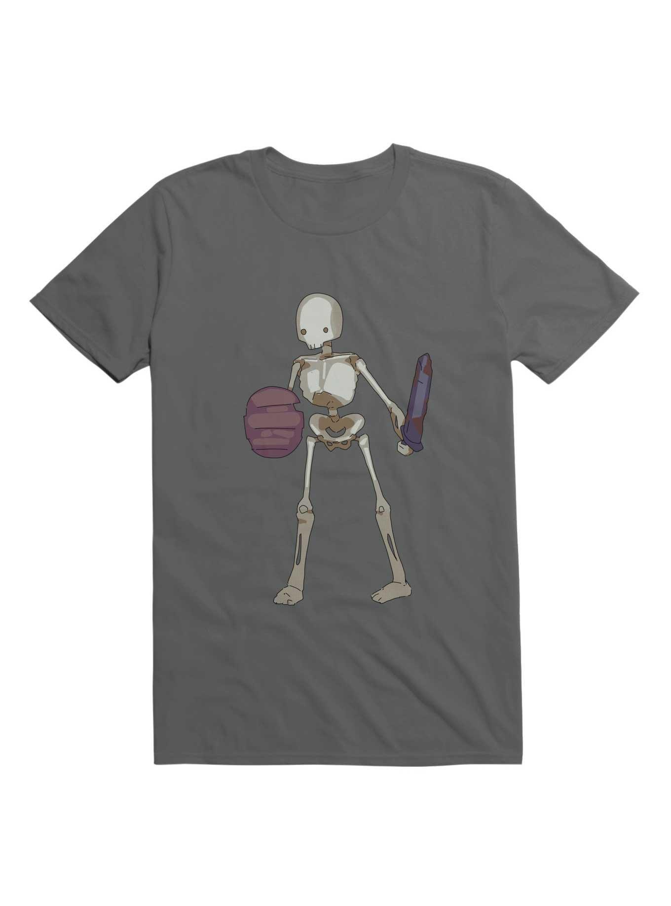 Skeletal Warrior T-Shirt, , hi-res