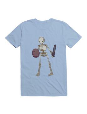 Skeletal Warrior T-Shirt, , hi-res