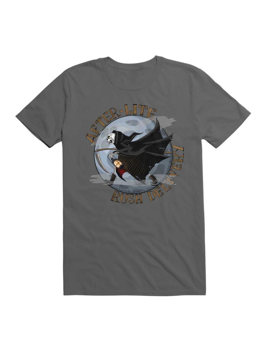 Special Delivery T-Shirt, CHARCOAL, hi-res