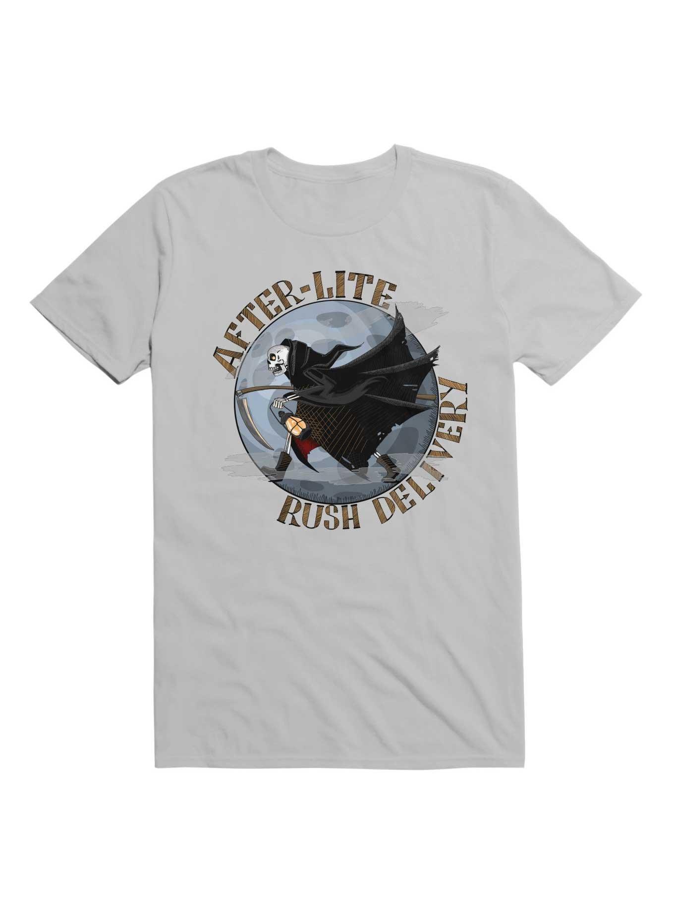 Special Delivery T-Shirt, ICE GREY, hi-res