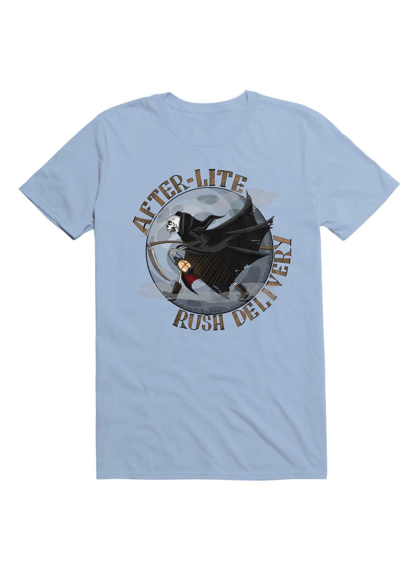 Special Delivery T-Shirt, LIGHT BLUE, hi-res