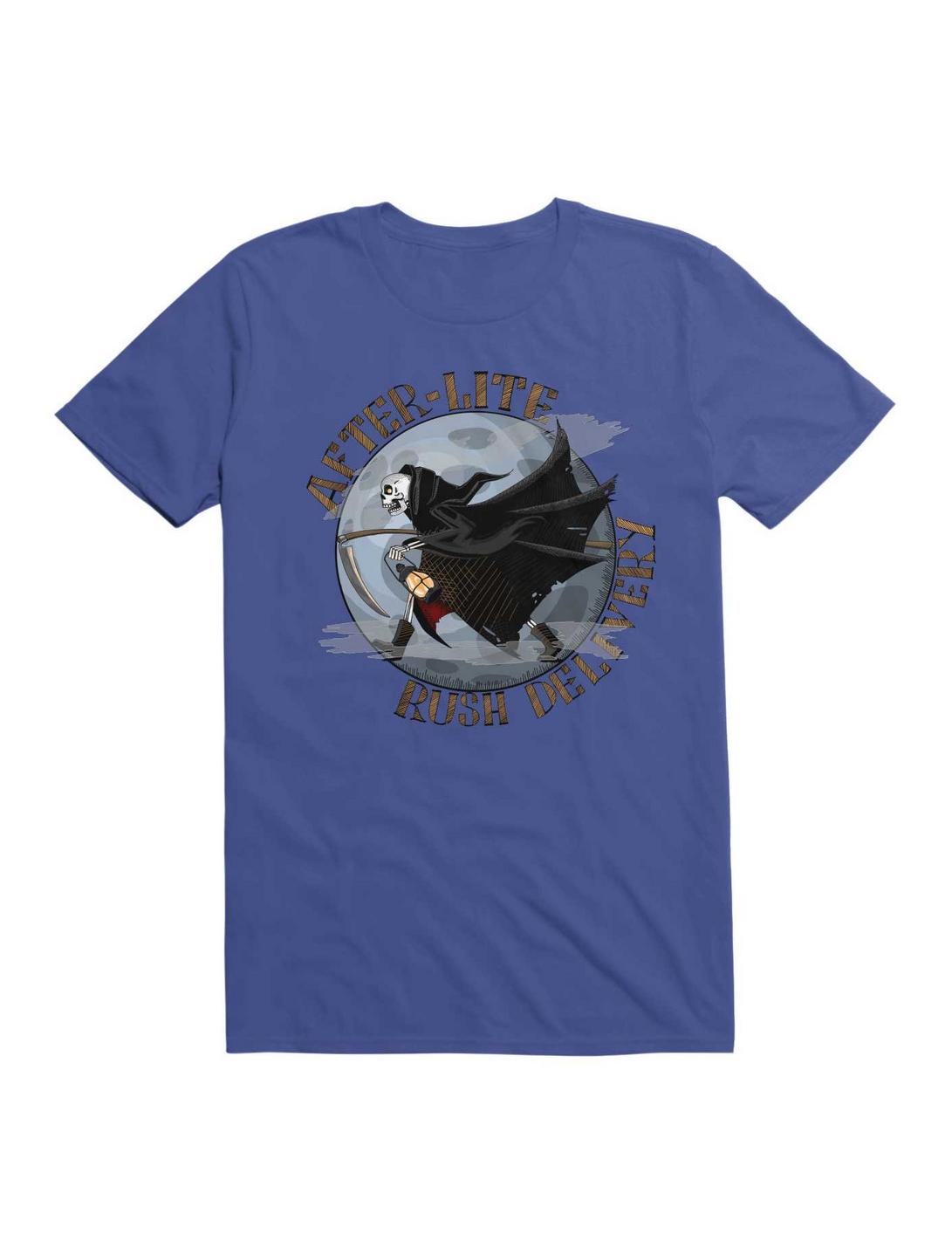 Special Delivery T-Shirt, ROYAL, hi-res