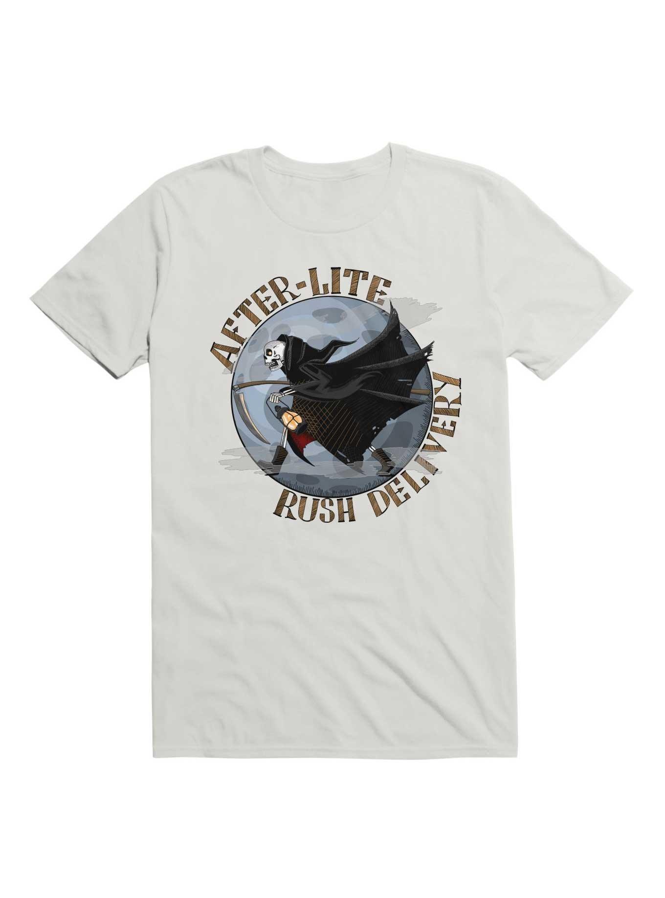 Special Delivery T-Shirt, WHITE, hi-res