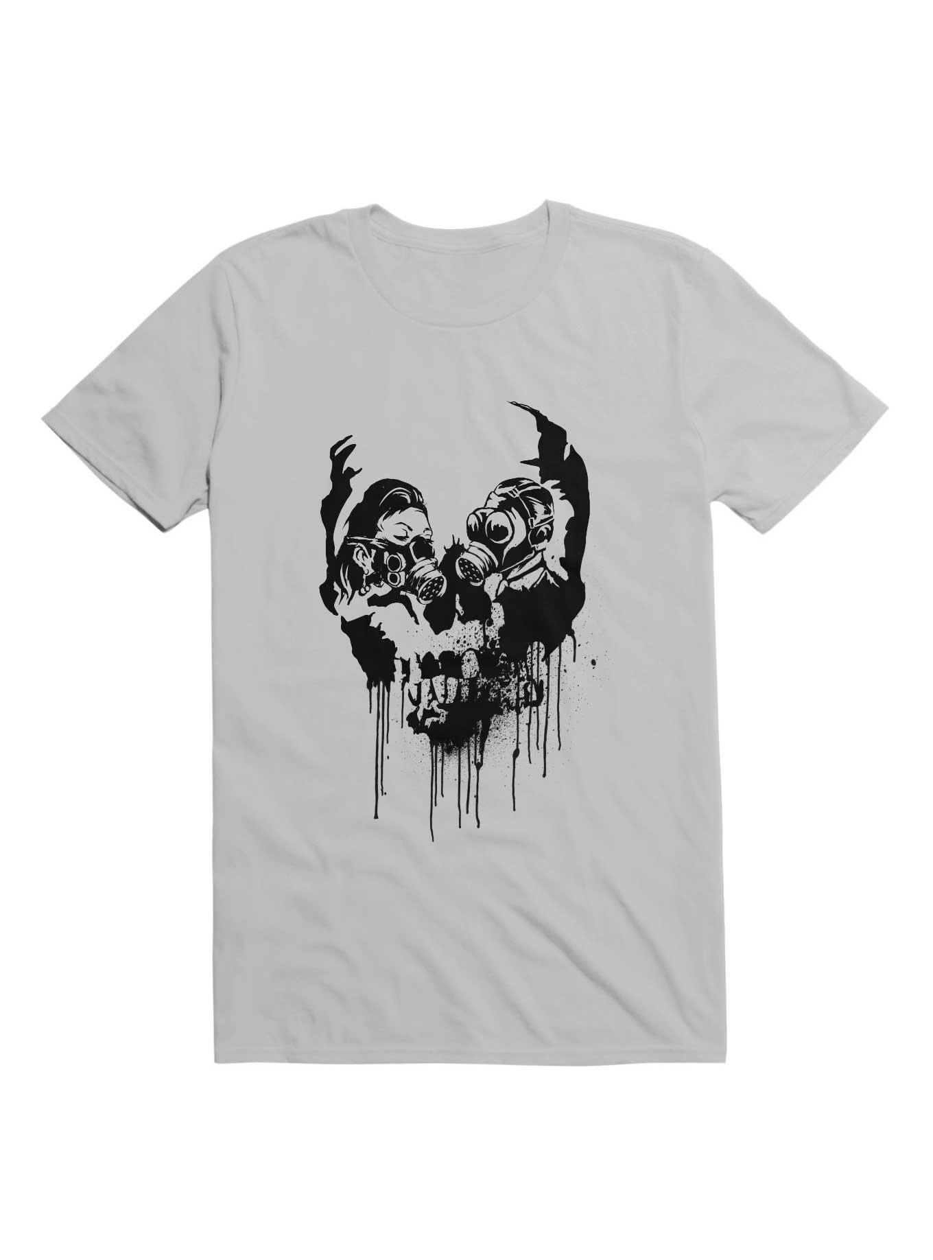 Toxic T-Shirt, ICE GREY, hi-res