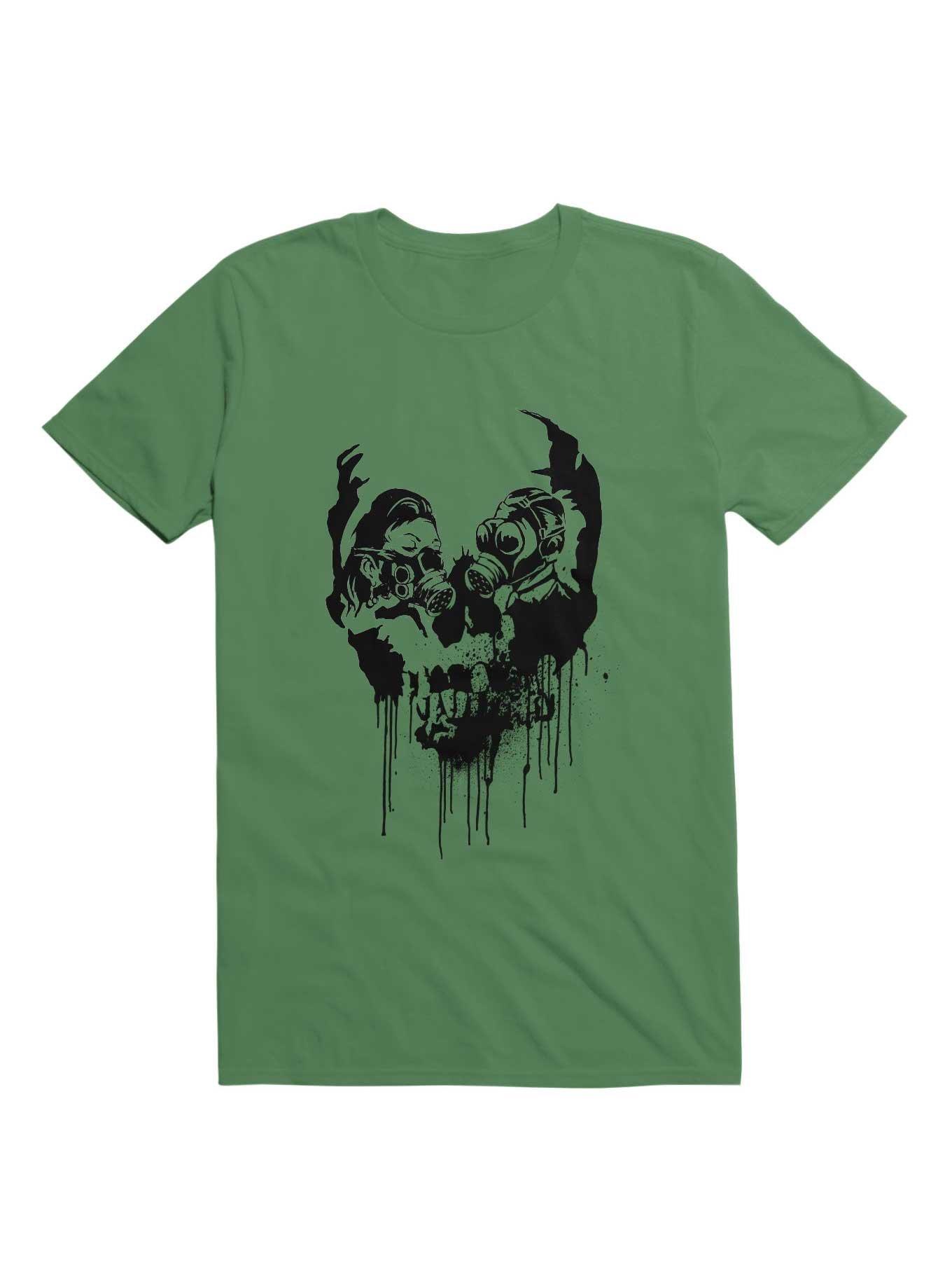 Toxic T-Shirt, IRISH GREEN, hi-res