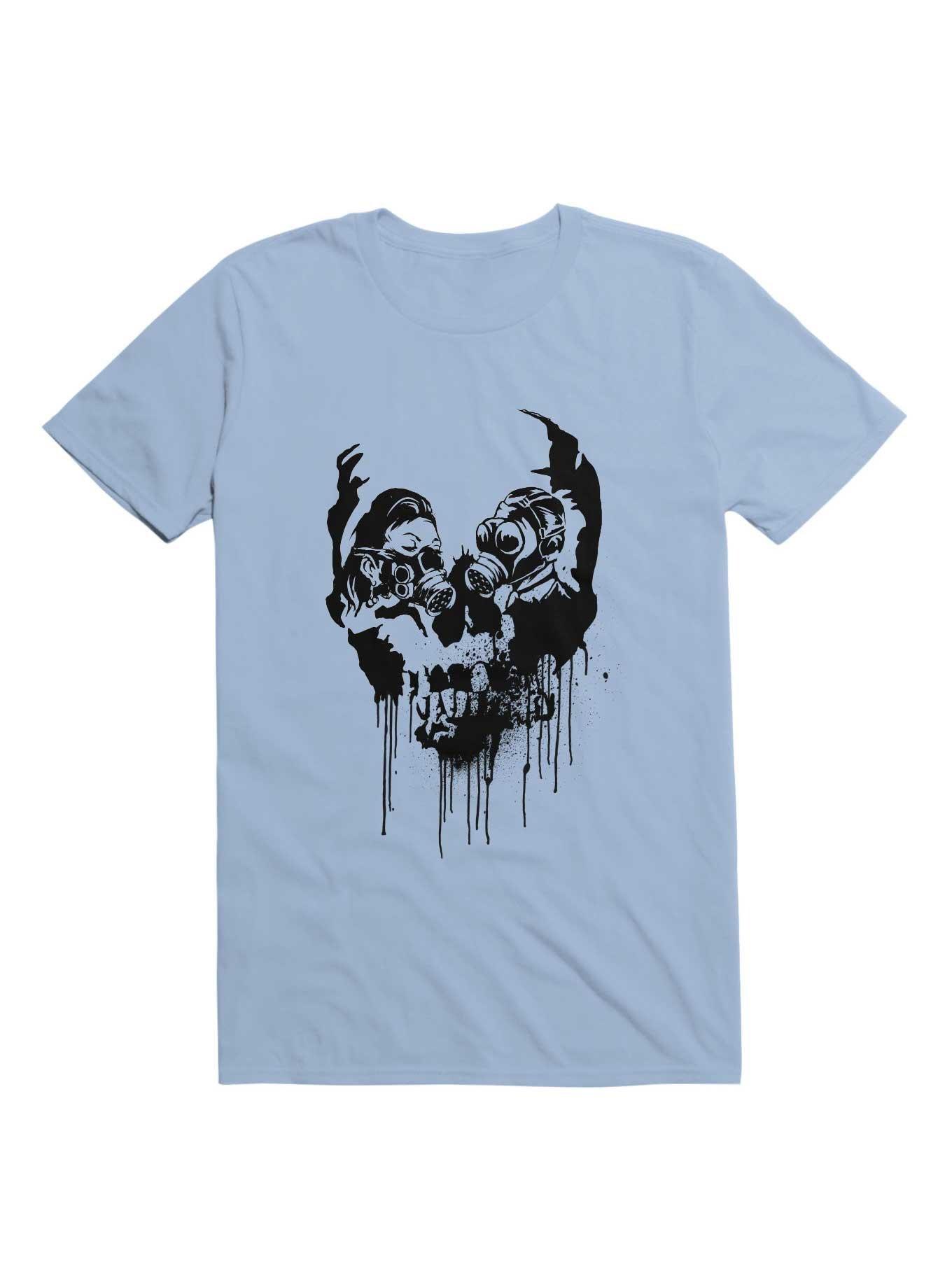 Toxic T-Shirt, LIGHT BLUE, hi-res