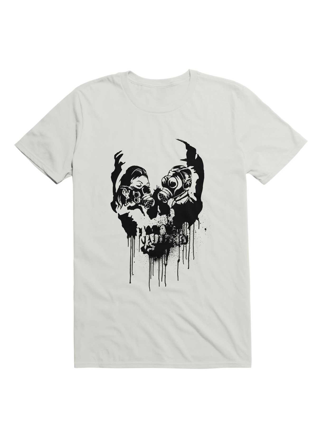Toxic T-Shirt, WHITE, hi-res