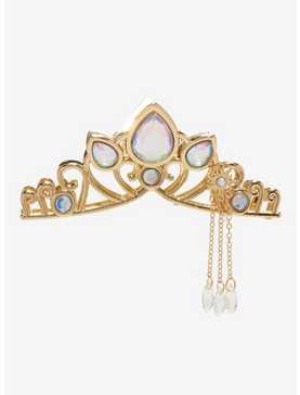Disney Tangled Rapunzel Crown Claw Hair Clip, , hi-res