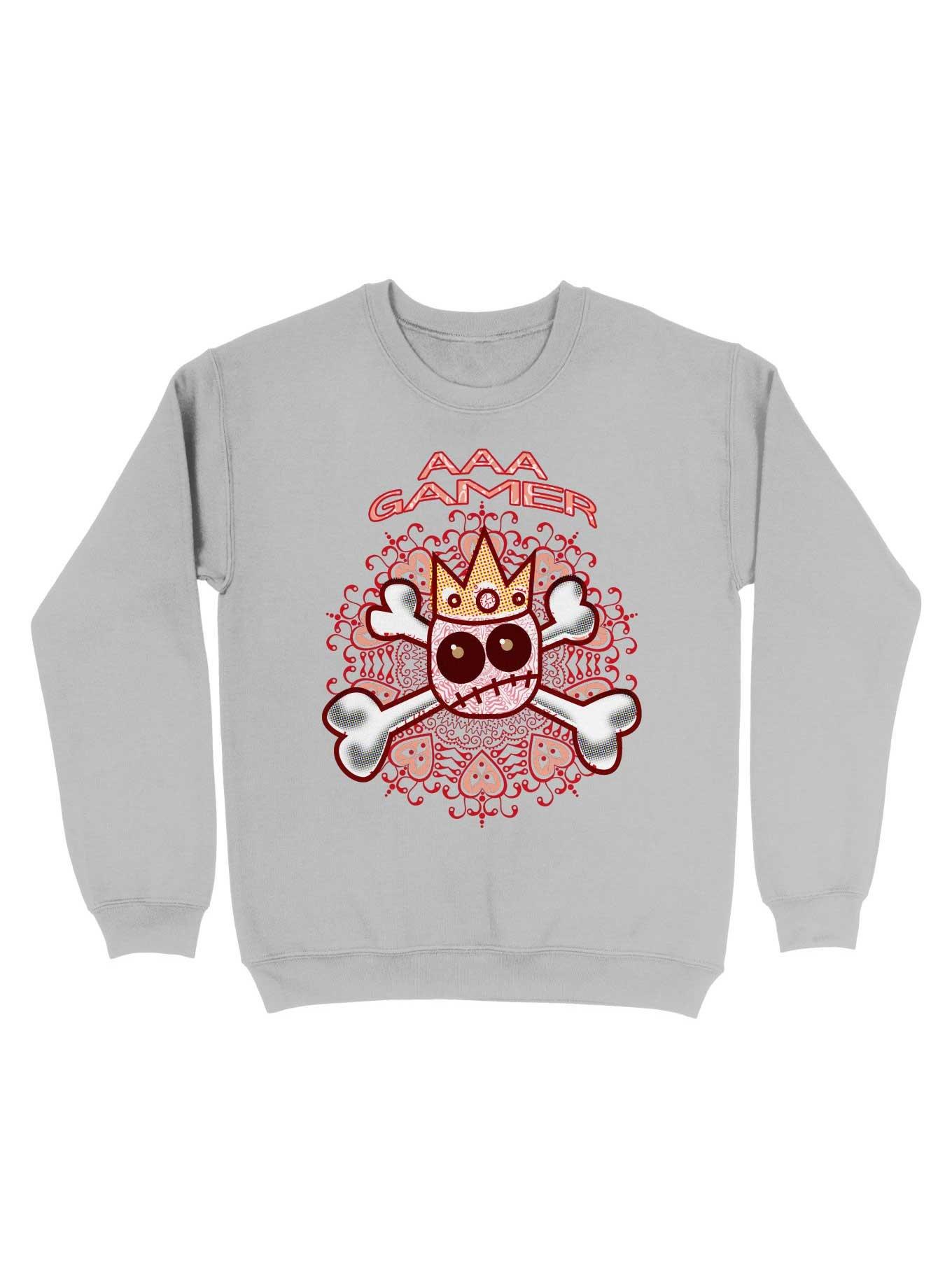 AAA Gamer Sweatshirt, , hi-res