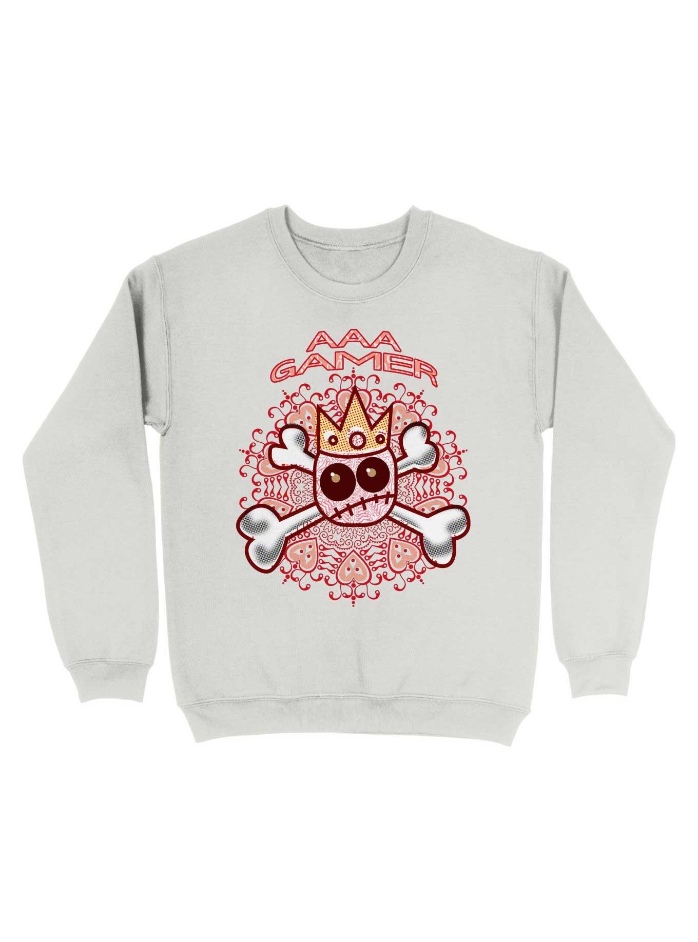 AAA Gamer Sweatshirt, , hi-res