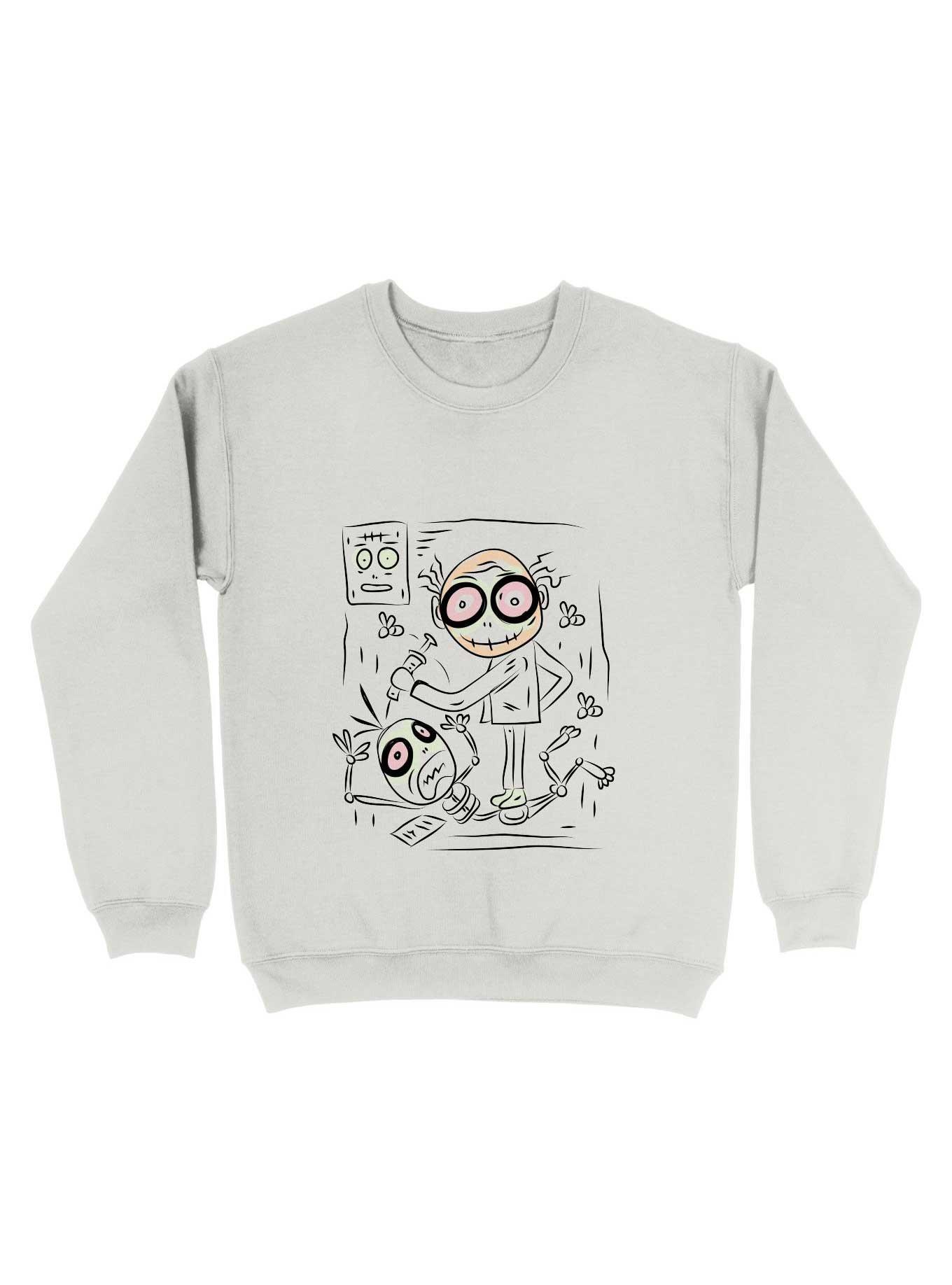 Kill The Bone Sweatshirt, , hi-res