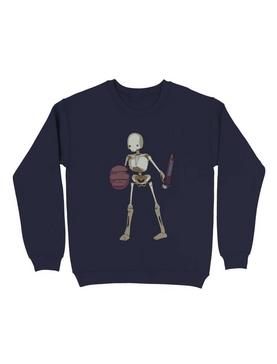 Skeletal Warrior Sweatshirt, , hi-res