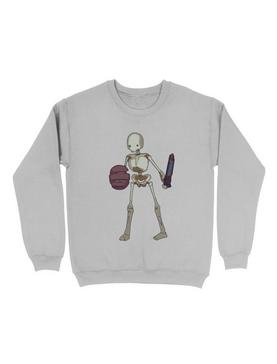 Skeletal Warrior Sweatshirt, , hi-res