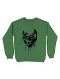 Toxic Sweatshirt, IRISH GREEN, hi-res
