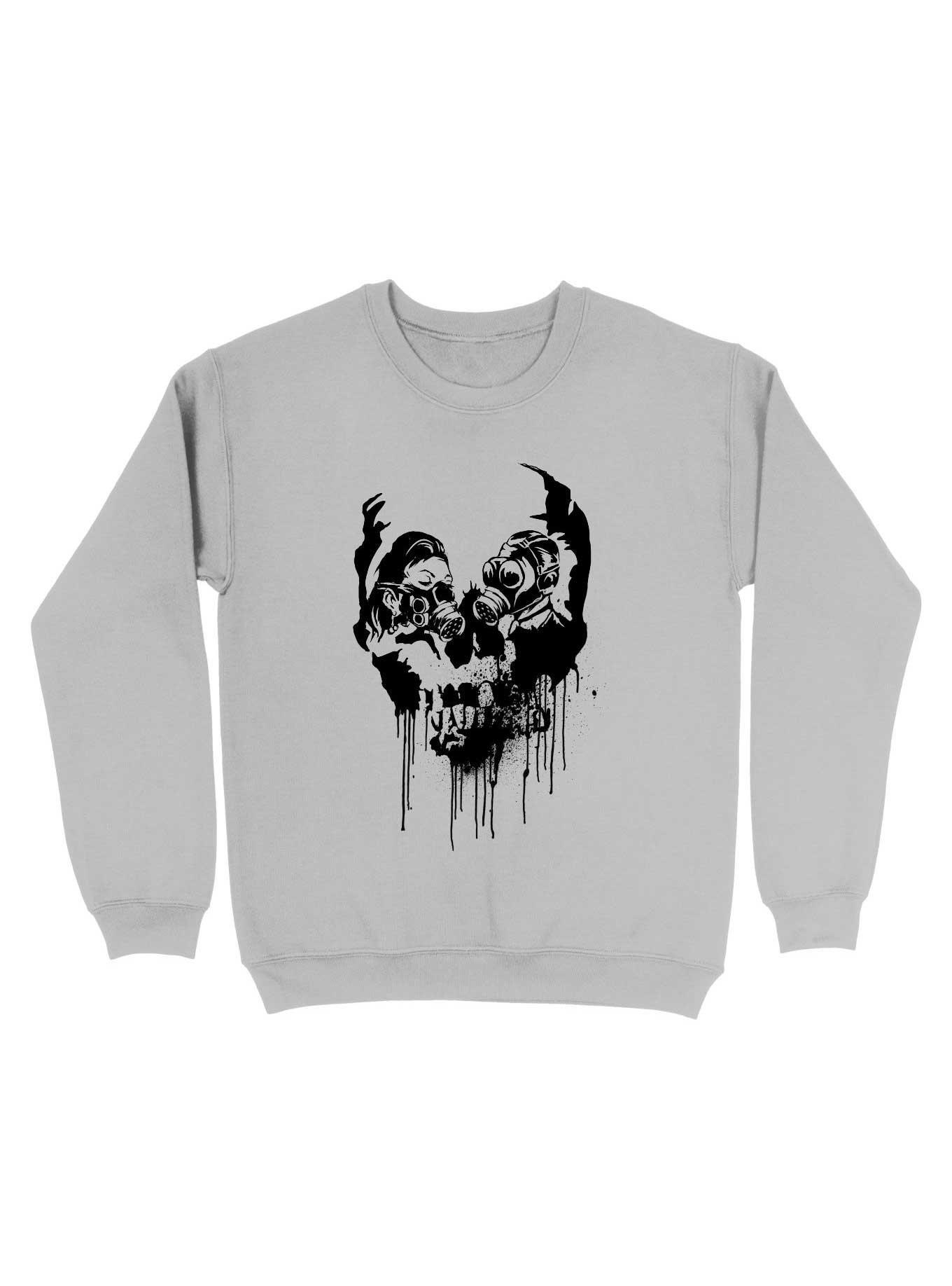Toxic Sweatshirt, , hi-res