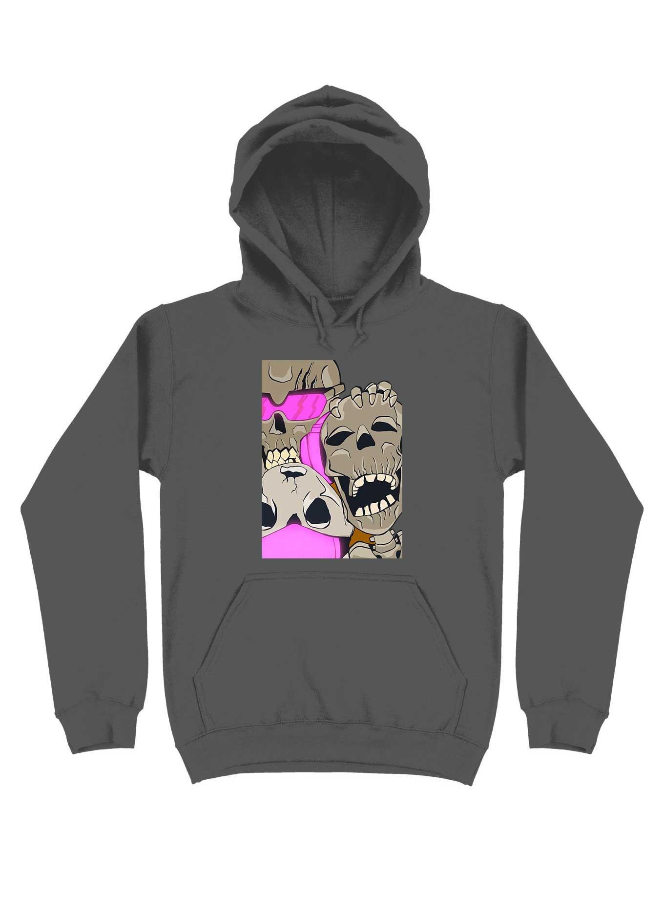 Can't See, Can't Hear, Can't Speak Hoodie, , hi-res