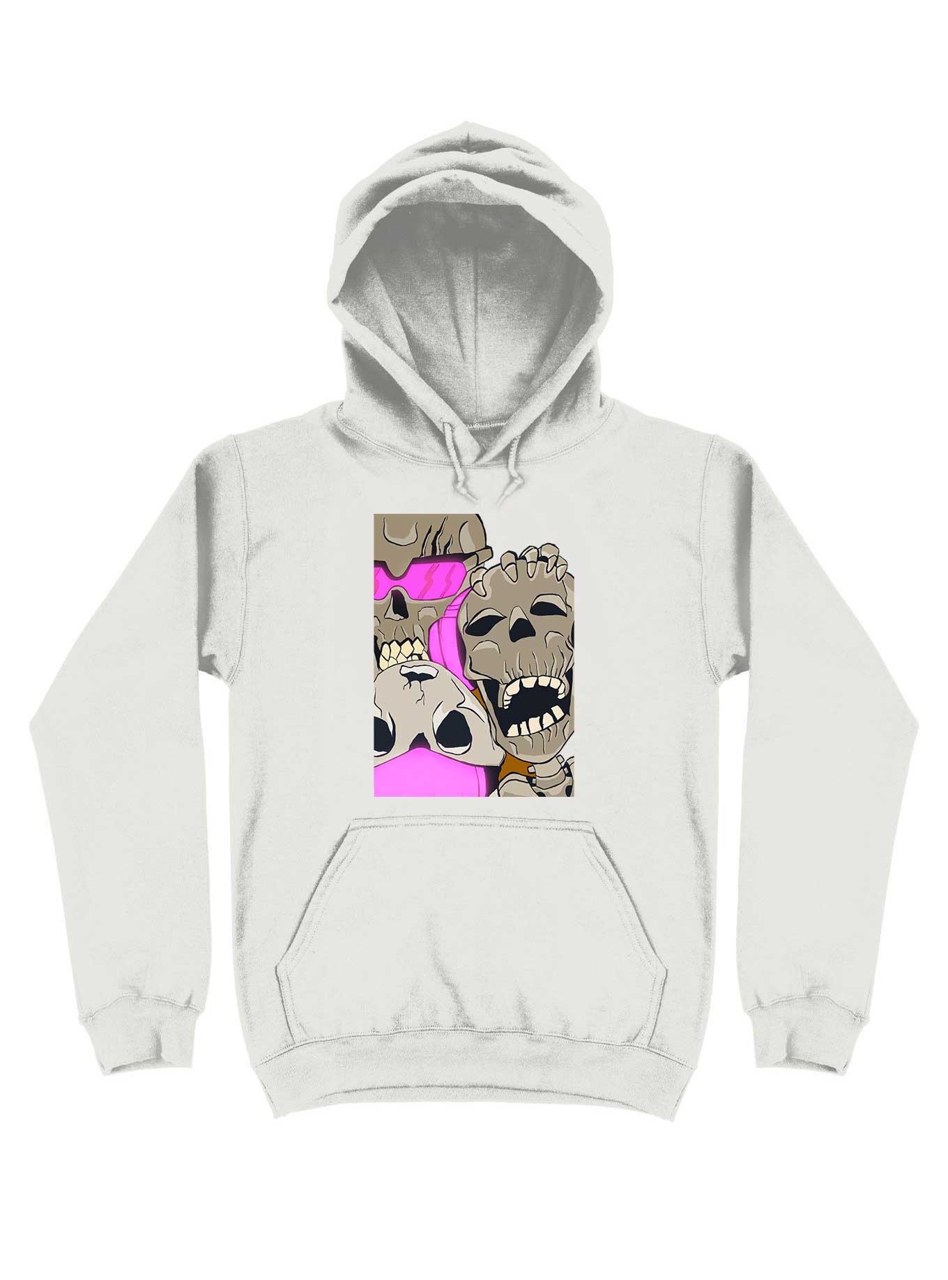 Can't See, Can't Hear, Can't Speak Hoodie, , hi-res