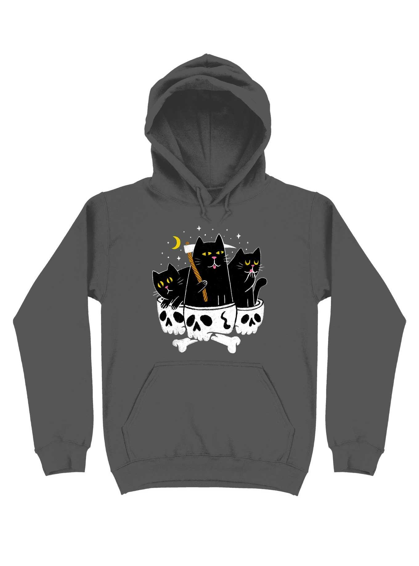 Grim Reapurr Hoodie, , hi-res