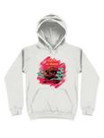Life Is An Illusion Hoodie, WHITE, hi-res