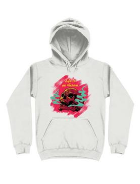 Life Is An Illusion Hoodie, , hi-res