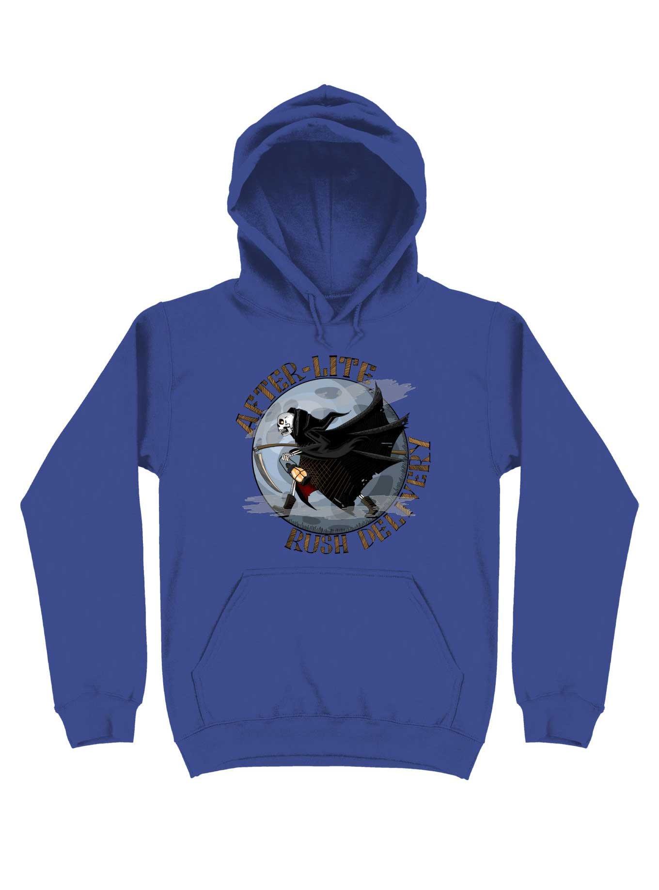 Special Delivery Hoodie, ROYAL, hi-res