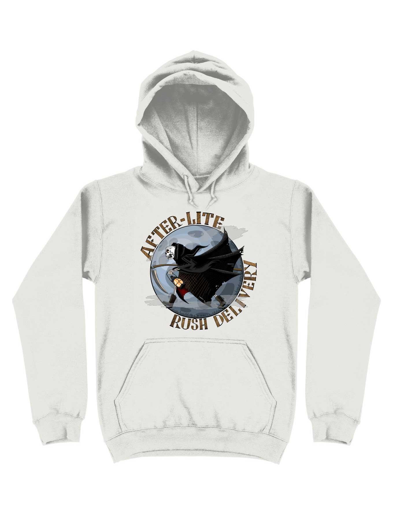 Special Delivery Hoodie, WHITE, hi-res