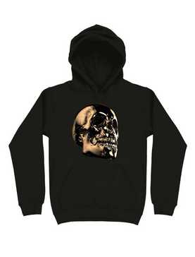 The Golden Skull For The Dark But Loud In You Hoodie, , hi-res