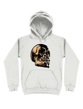 The Golden Skull For The Dark But Loud In You Hoodie, , hi-res
