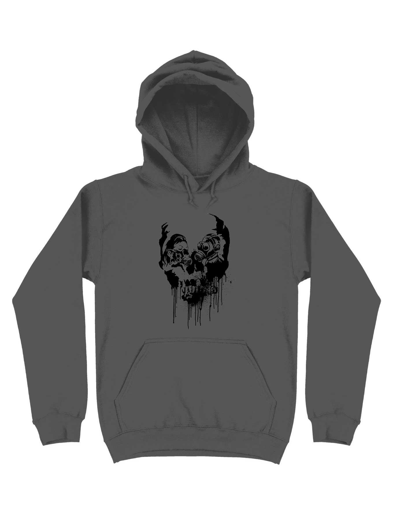 Toxic Hoodie, CHARCOAL, hi-res