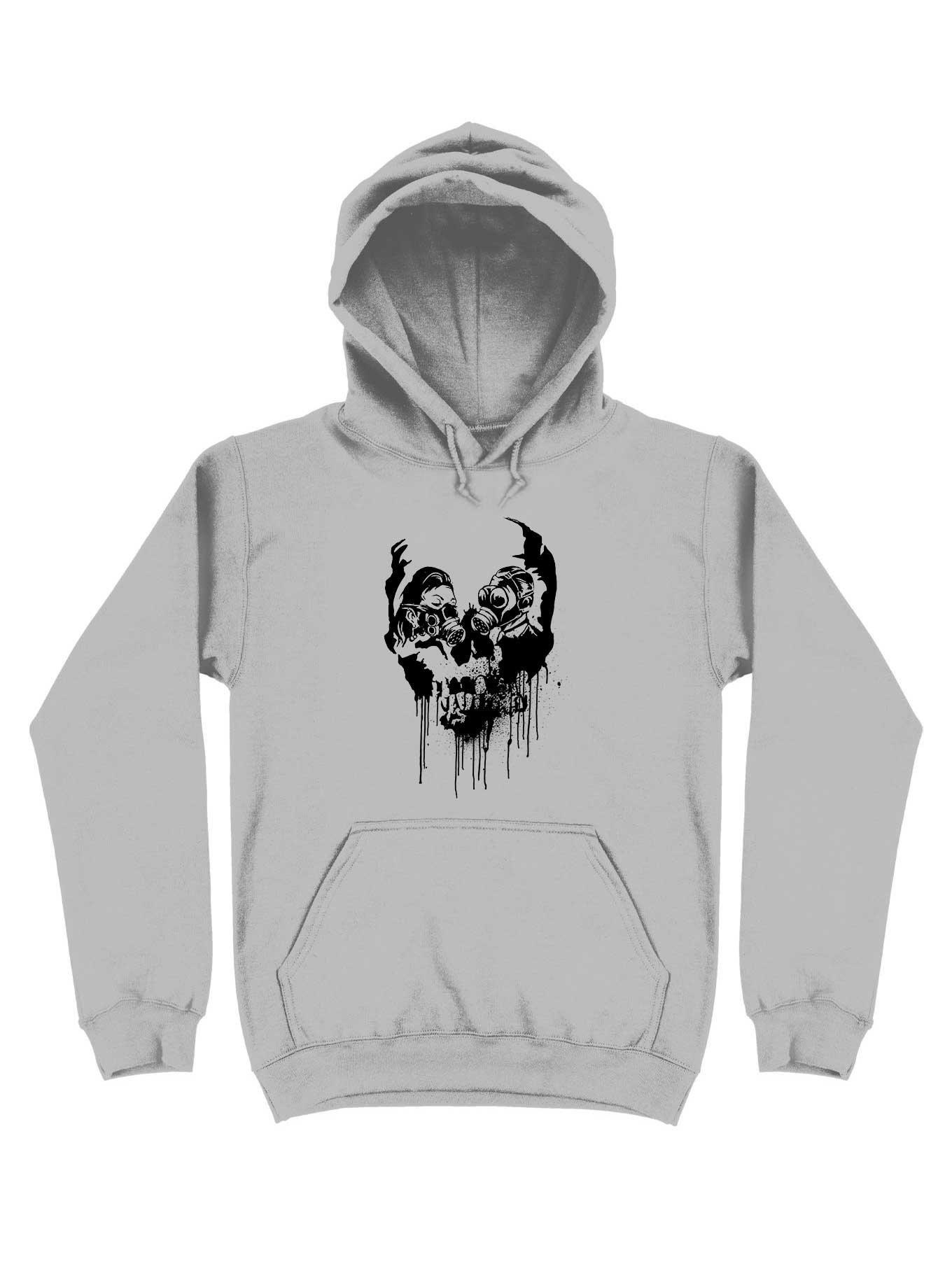 Toxic Hoodie, SPORT GRAY, hi-res