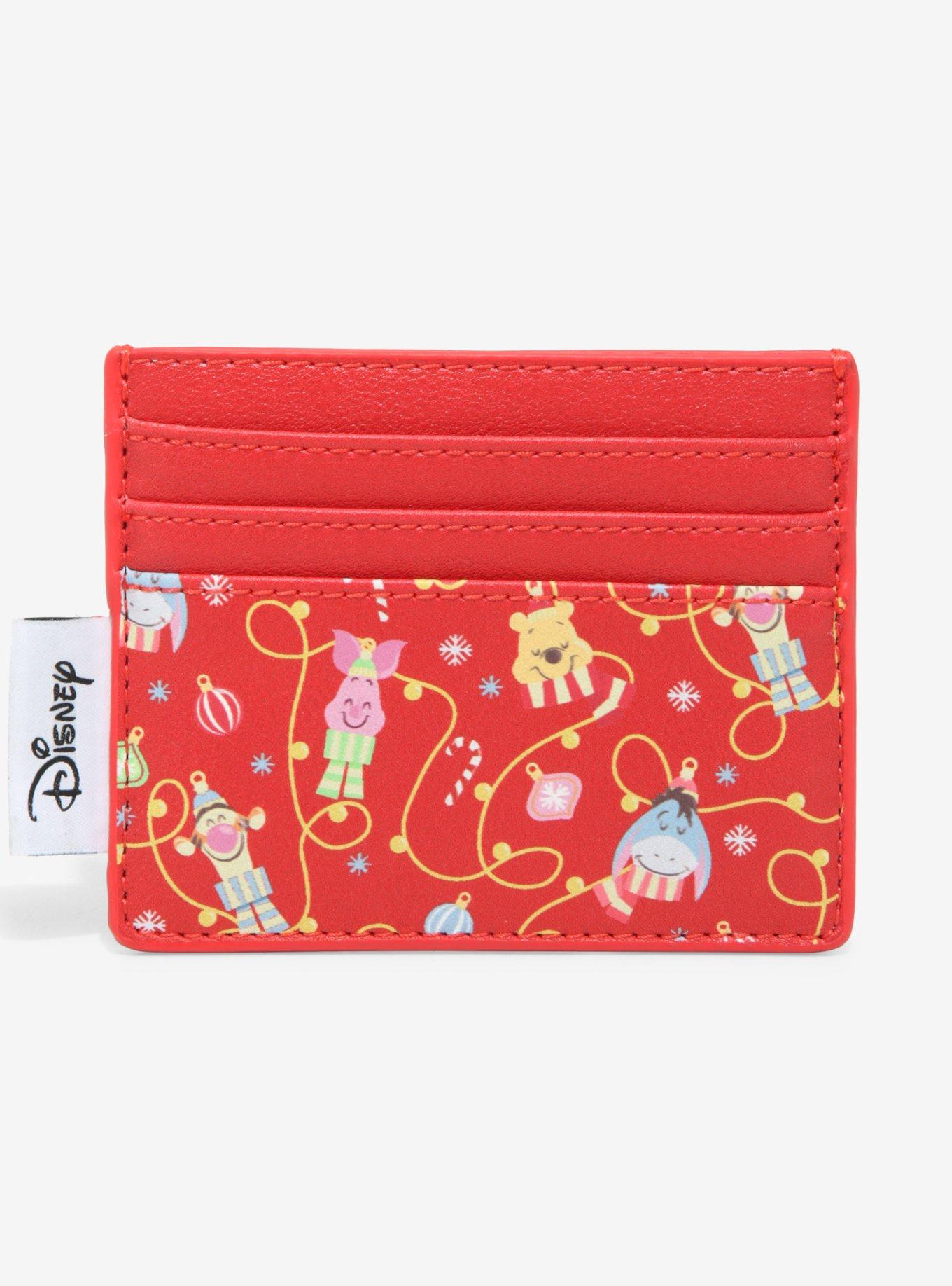Her Universe Disney Winnie The Pooh Christmas Ornament Cardholder, , hi-res
