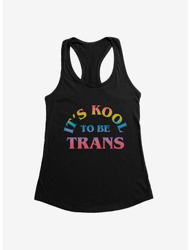 Pride Kool To Be Trans Tank Top, , hi-res