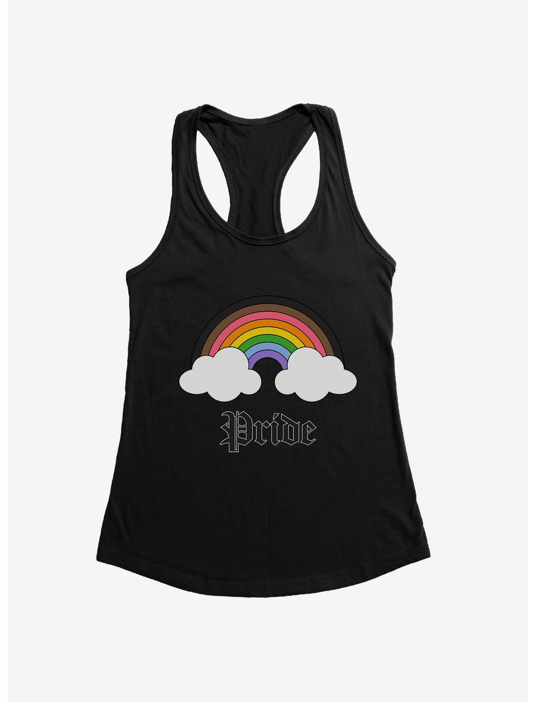 Pride Rainbow Clouds Tank Top, , hi-res