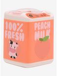 Peach Milk Makeup Sponge Washing Machine, , hi-res