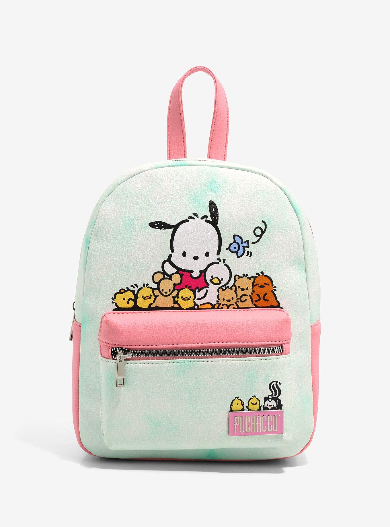 Friends backpack cheap hot topic