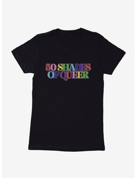 Pride 50 Shades Of Queer T-Shirt, , hi-res